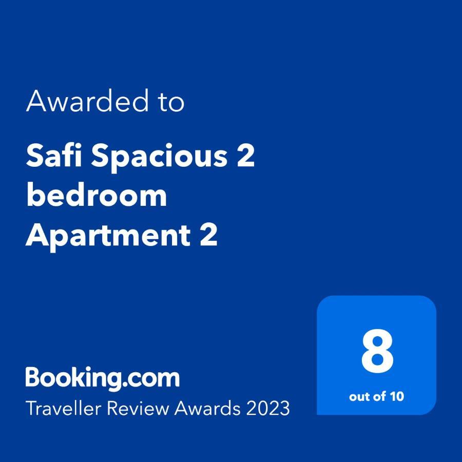 Safi Luxury Apartment 2 East London Bagian luar foto