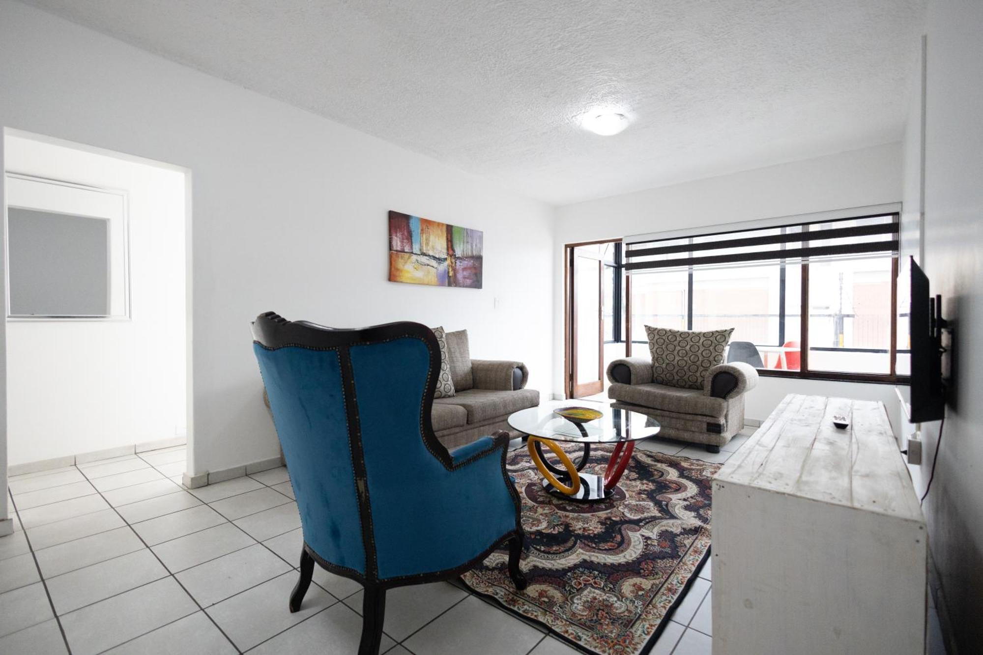 Safi Luxury Apartment 2 East London Bagian luar foto