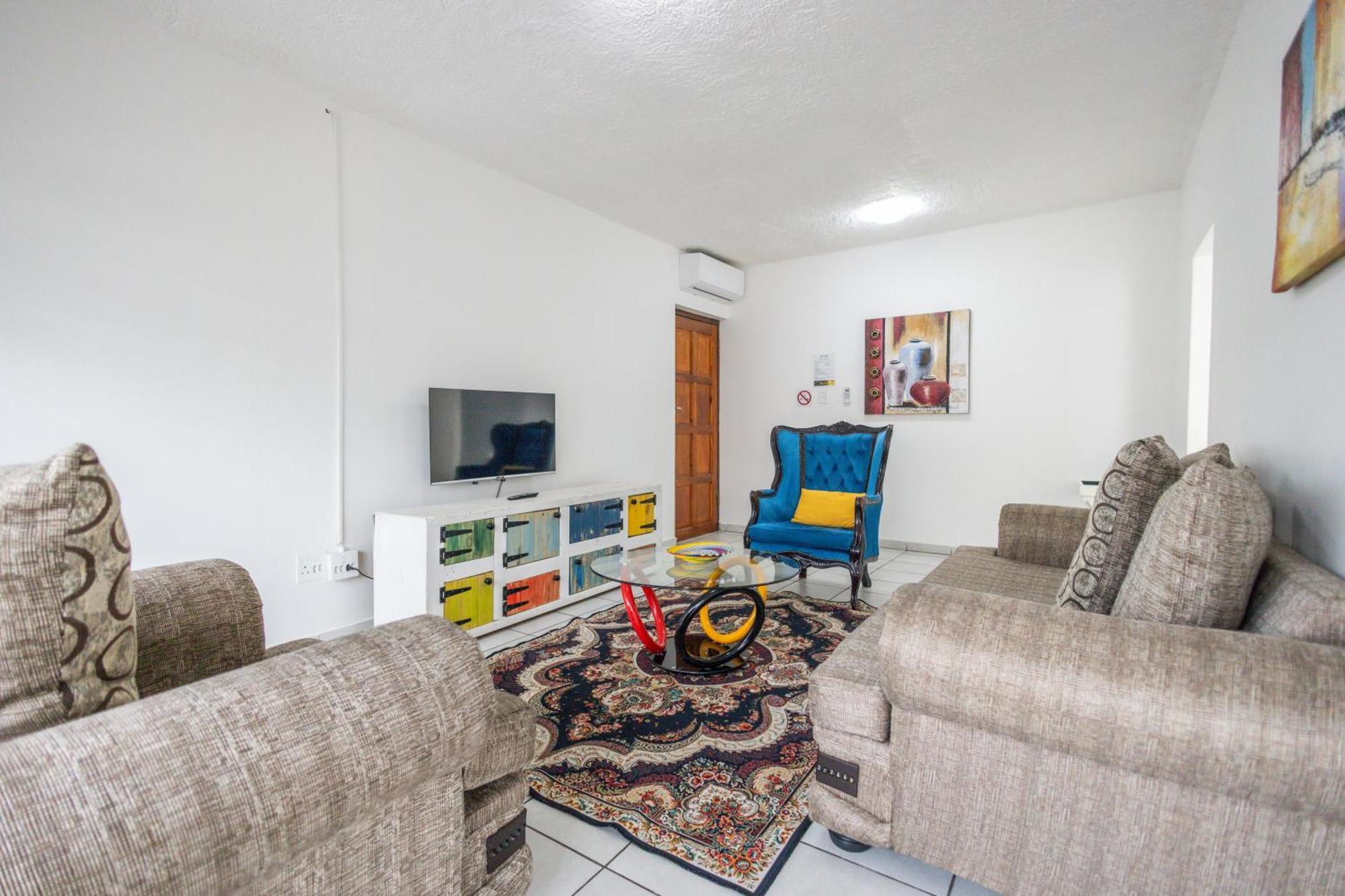 Safi Luxury Apartment 2 East London Bagian luar foto